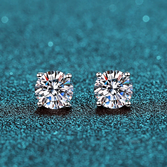 Earrings for Women Lab Grown Diamond